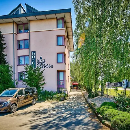 호텔 Restaurant Kerzenstueble 3*