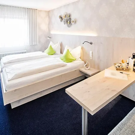 Restaurant Kerzenstueble Szálloda Gärtringen