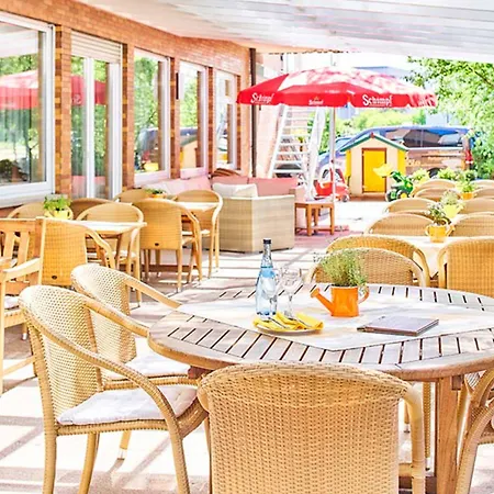 호텔 Restaurant Kerzenstueble 가르트링겐