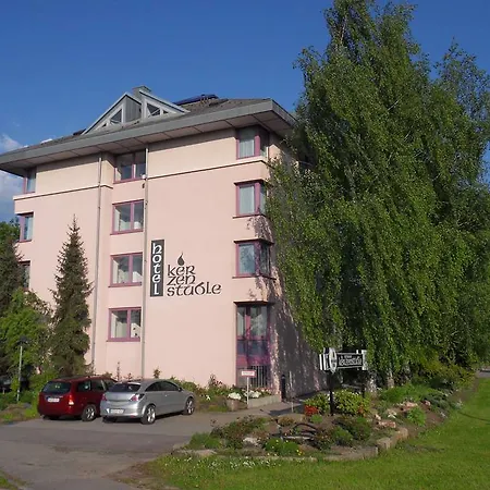 Restaurant Kerzenstueble 호텔 3*