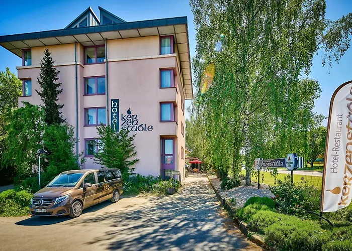 Hotel Restaurant Kerzenstueble 3*