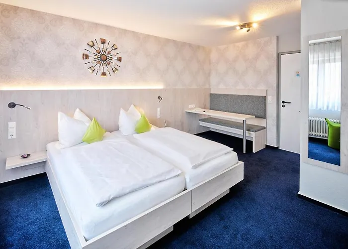 Hotel Restaurant Kerzenstueble 3*