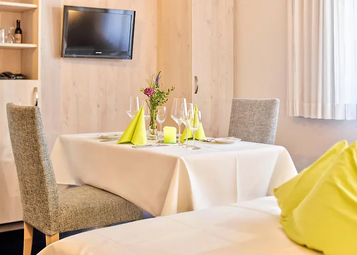 Restaurant Kerzenstueble 3* Gaertringen