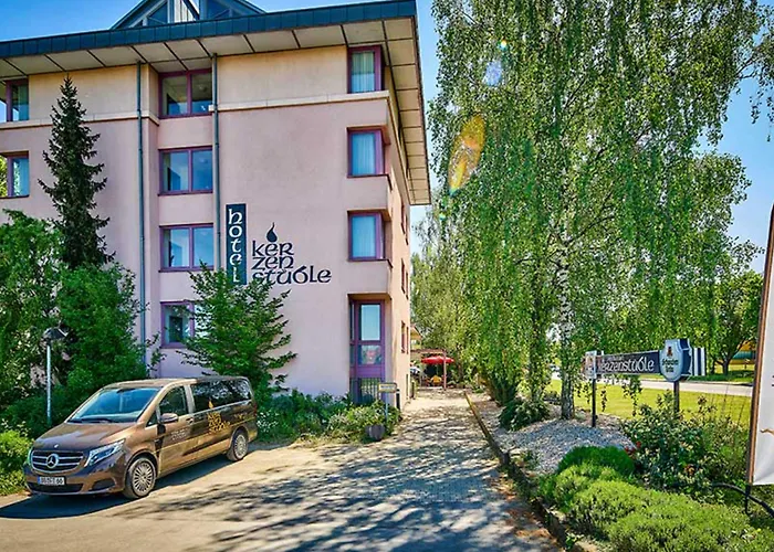 Restaurant Kerzenstueble Hotel 3*