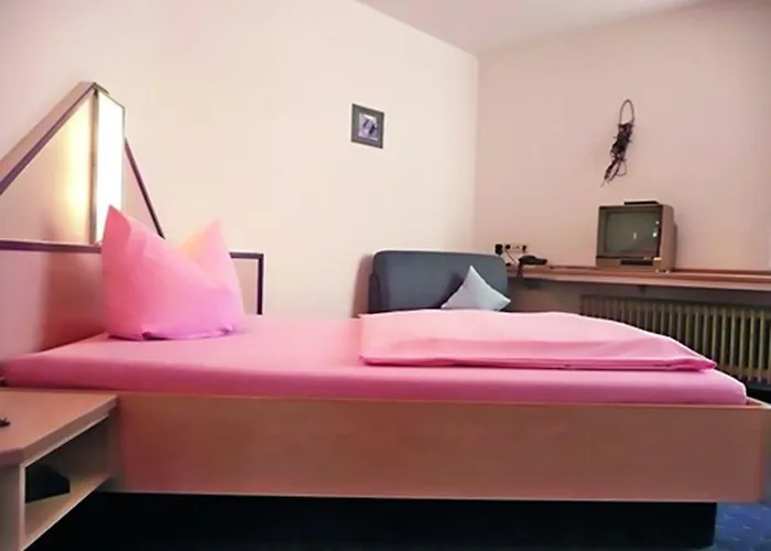 Hotel Restaurant Kerzenstueble Gaertringen