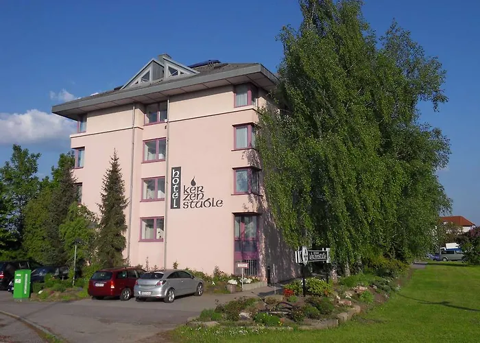 Restaurant Kerzenstueble Hotel 3*